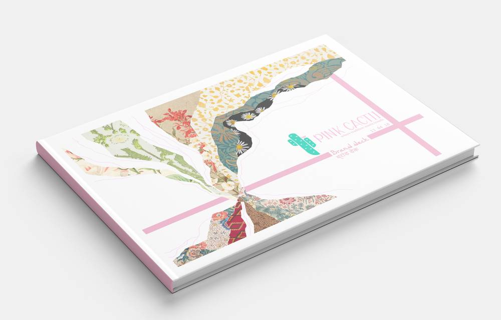 Brand deck single book