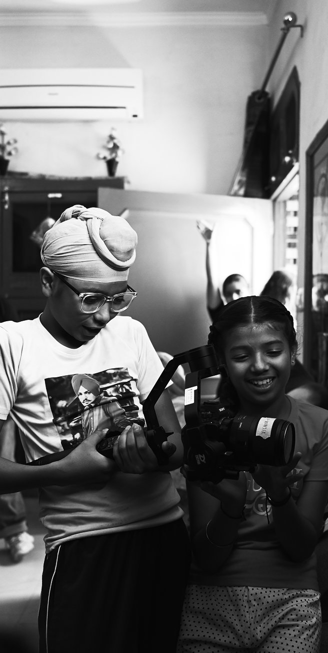 Camera team