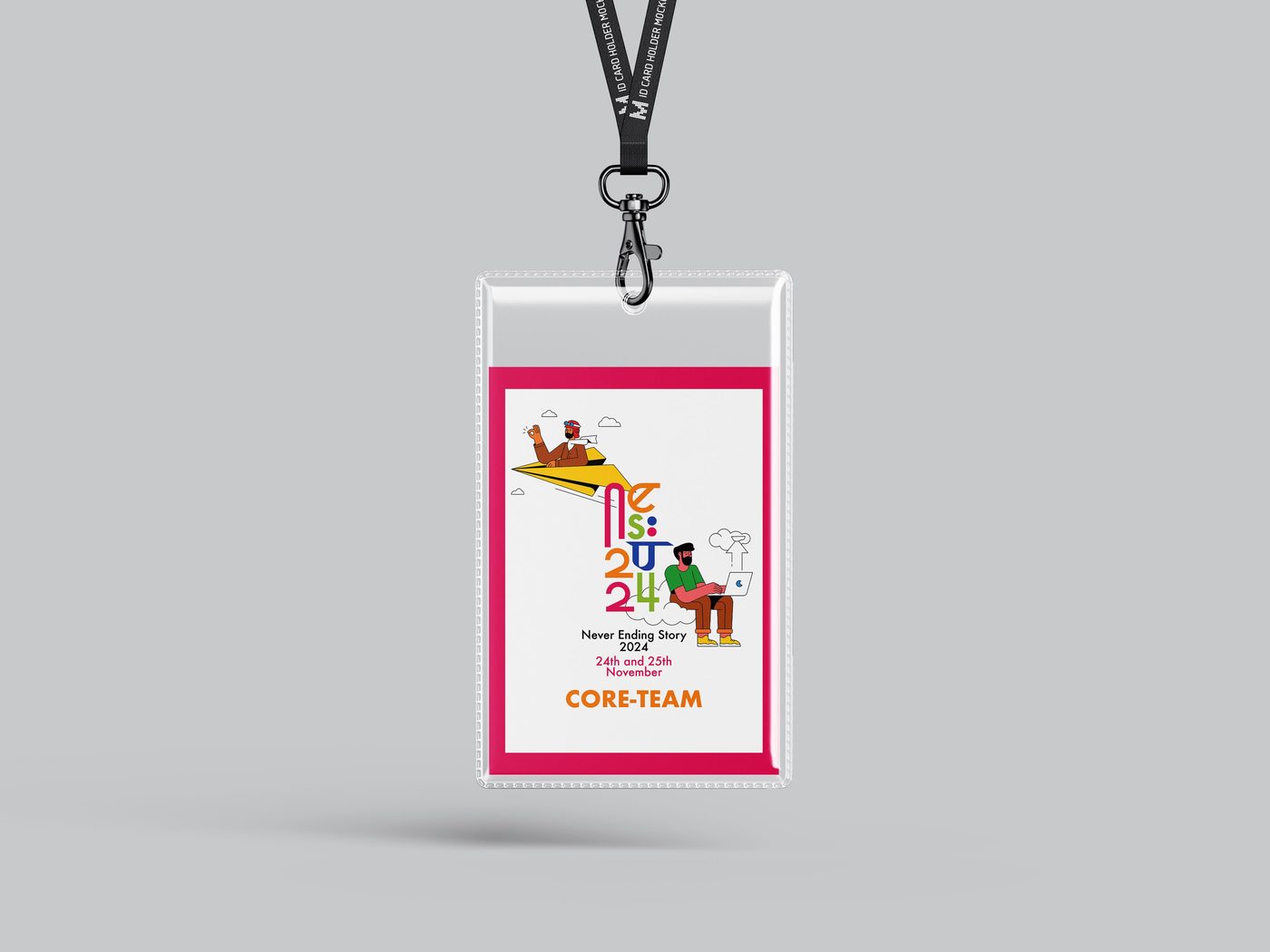NES ID Card