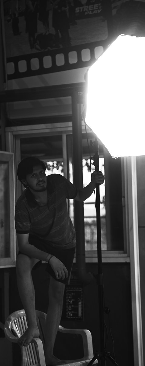 Lighting setup