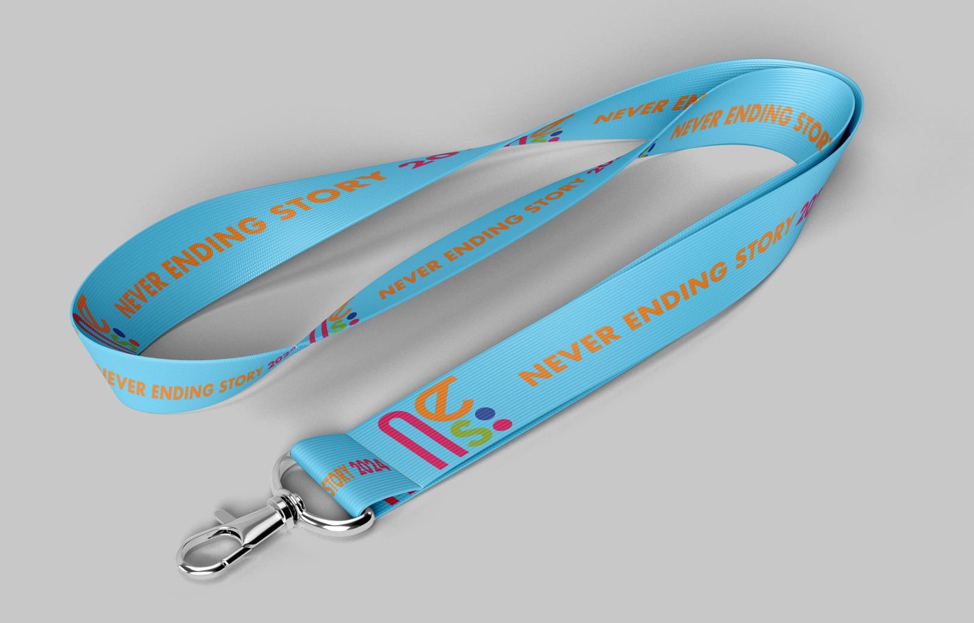 NES Lanyard