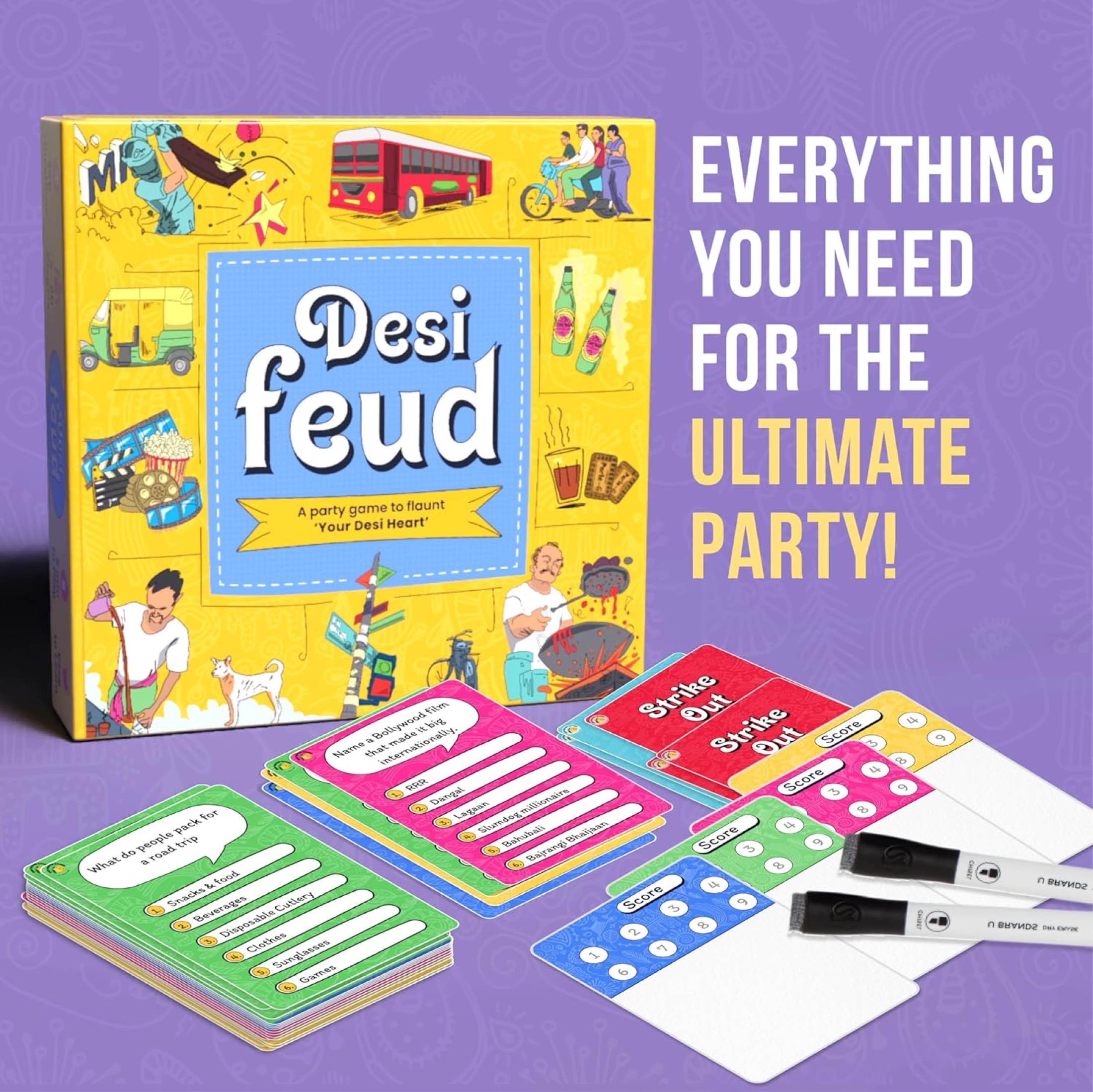 Desi Feud box final