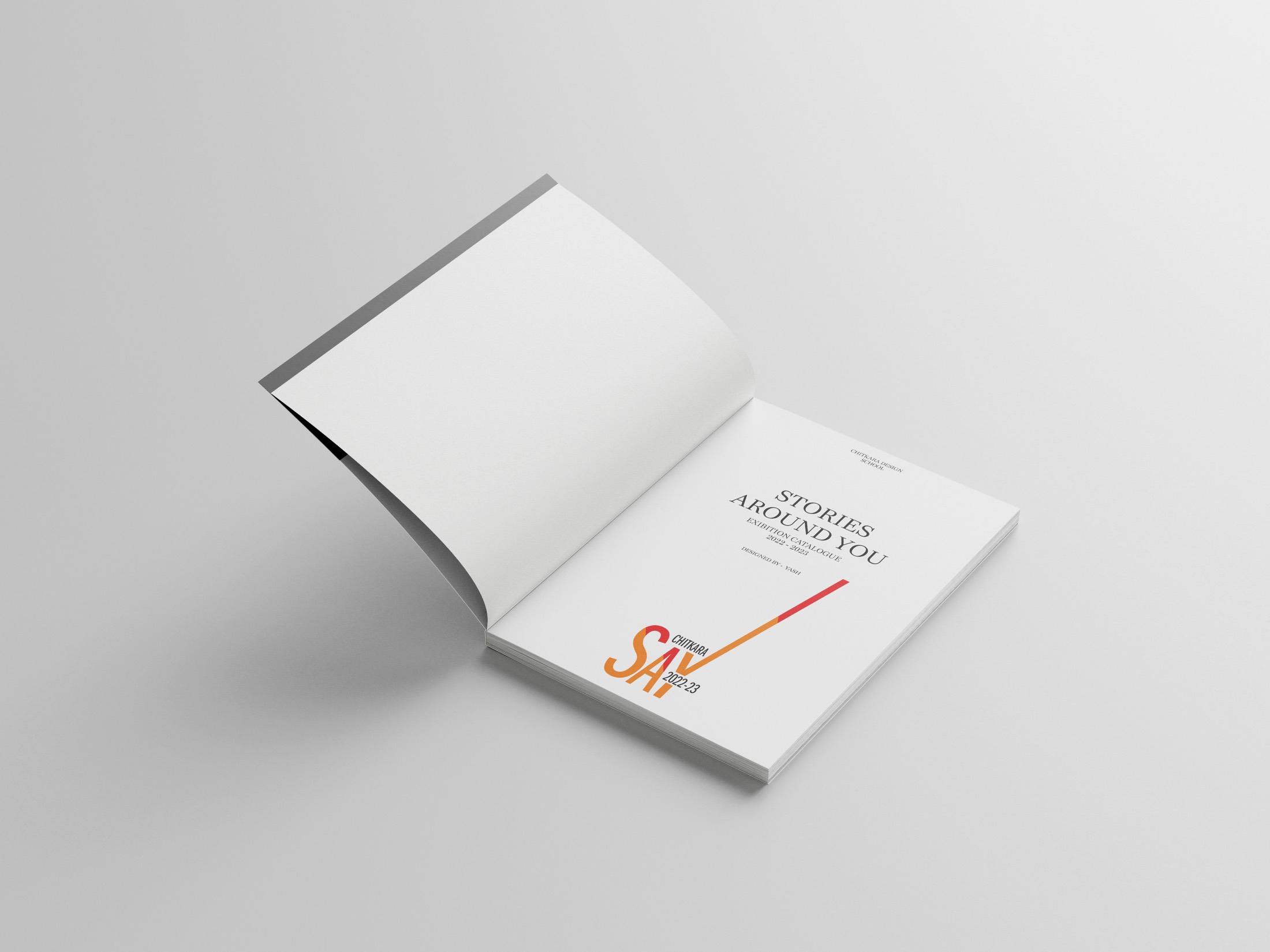 Stories Around You — front and back covers